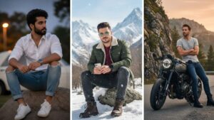 Trending 10 New Gemini AI Photo Editing Prompts for Boys to Go Viral on Instagram in 2025