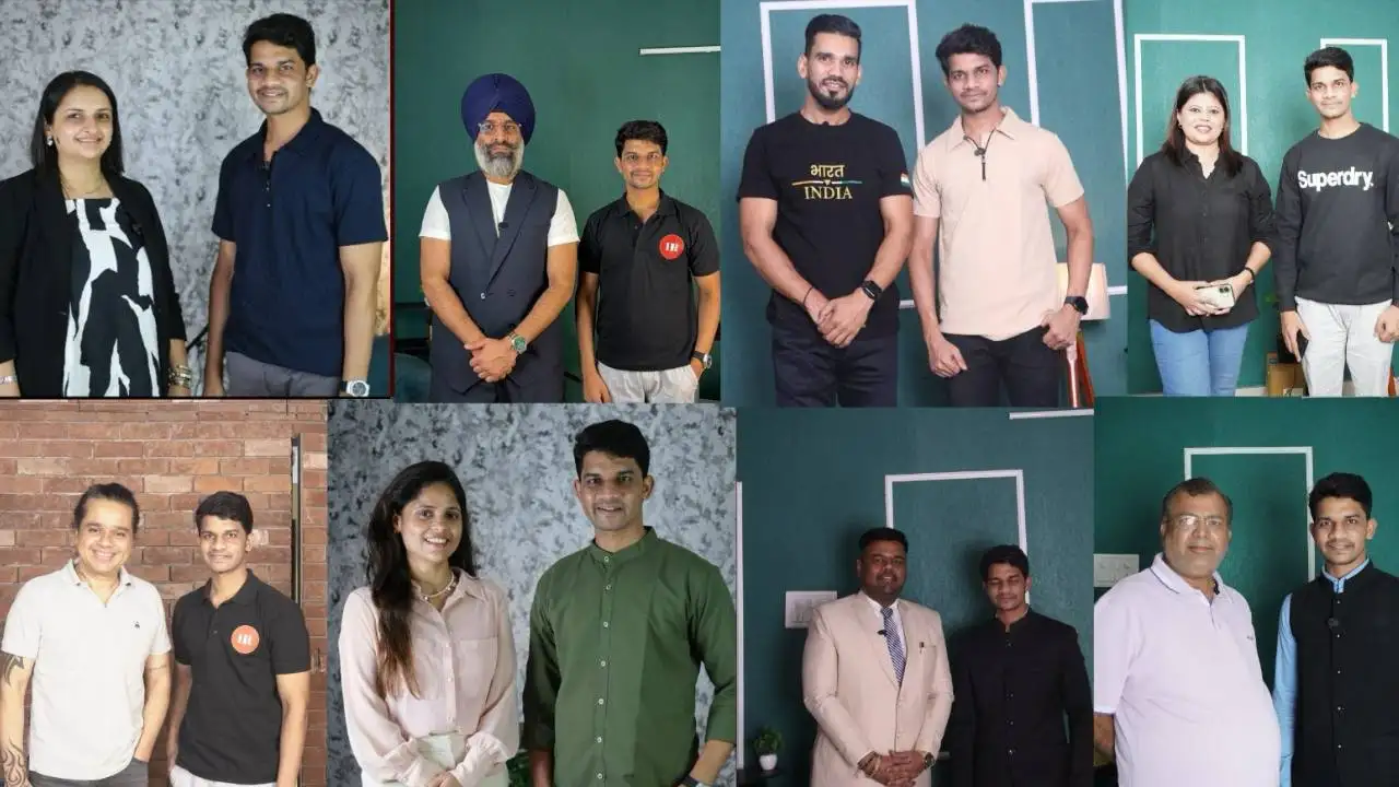 Happen recently podcast