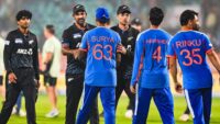 India Vs New Zealand