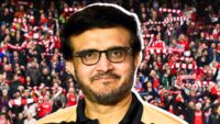 Sourav Ganguly