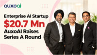 AuxoAI raises $20.7 Mn Series A led by NTTVC