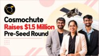 Cosmochute raises $1.5 million pre-seed funding led by Accel and Prosus Ventures