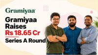 Gramiyaa raises Rs 18.65 crore in a Series A funding round led by Optiscape Network Holdings