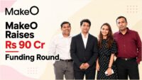 MakeO and Toothsi founders and logo, funding round of Rs 90 crore led by Singularity AMC