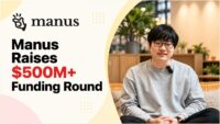 Manus raises over 500 million dollars led by Boyu Capital and IDG Capital