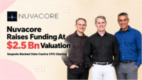 Nuvacore, a Sequoia-backed data centre CPU startup, raising funds at about a 2.5 billion dollar valuation