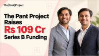 Dhruv and Udit Toshniwal, founders of menswear brand The Pant Project, which has raised Rs 109 crore in a Series B round led by Mirae Asset