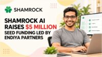 Shamrock AI Raises $5 Million Seed Round Led By Endiya Partners