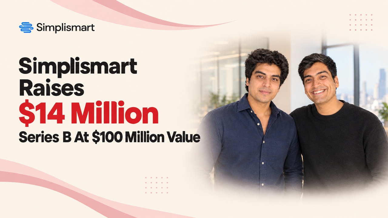 Nvidia Backs Simplismart In $14 Million Series B