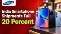 India Smartphone Shipments Fall 20 Percent In Q3 2026