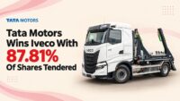 Tata Motors Wins Iveco Takeover As 87.81 Percent Of Shares Tendered