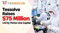 Semiconductor startup Tessolve raises USD 75 million in a funding round led by Vector Line Capital