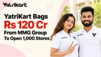 YatriKart signs Rs 120 crore MMG Group deal for 1,000 stores