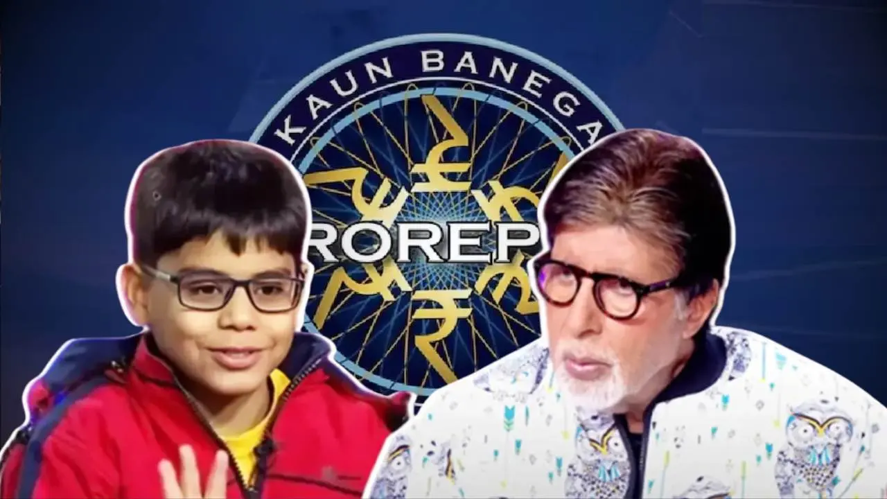 KBC Kid’s Behavior Goes Viral, Netizens Question Modern Parenting