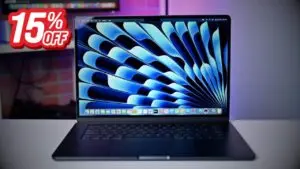 Massive Price Drop! MacBook Air M4 Now Cheaper by ₹17,500 on Vijay Sales