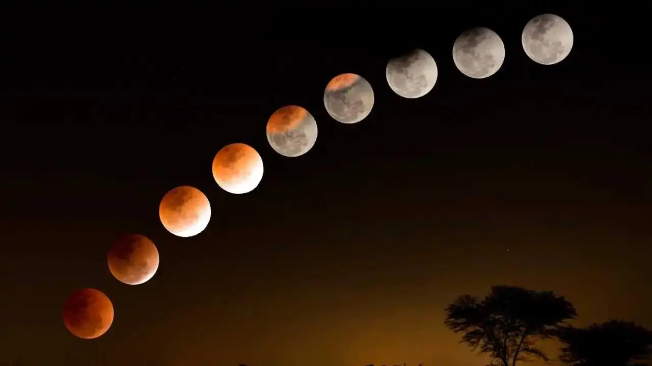 Lunar Eclipse 2026