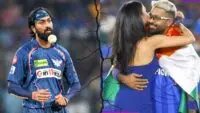 Hardik Pandya and Krunal Pandya relation big news