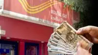 Post Office Time Deposit Scheme