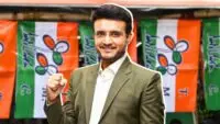 Sourav Ganguly TMC Joining controversy