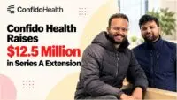 Confido Health Raises USD 12.5 Million in Series A Extension Led by Z47