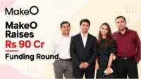 MakeO and Toothsi founders and logo, funding round of Rs 90 crore led by Singularity AMC