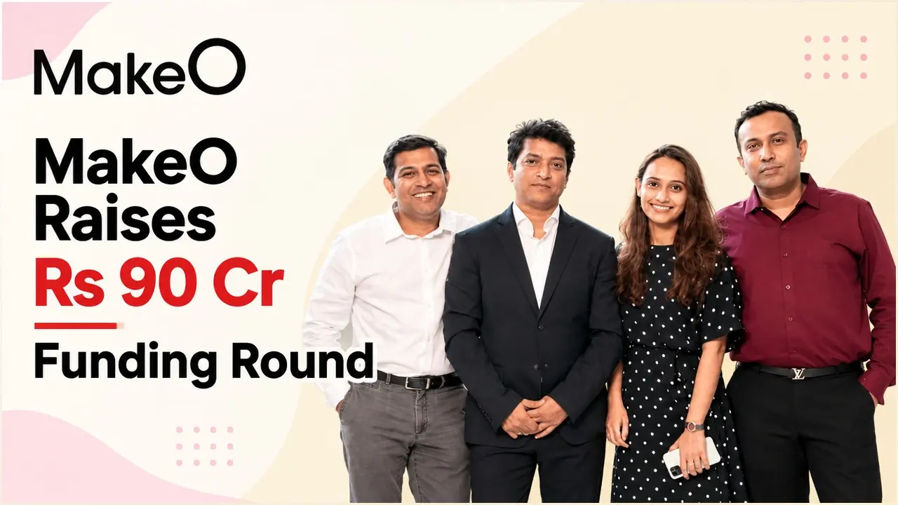 MakeO and Toothsi founders and logo, funding round of Rs 90 crore led by Singularity AMC