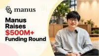 Manus raises over 500 million dollars led by Boyu Capital and IDG Capital