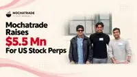 Mochatrade Raises $5.5 Million For US Stock Perpetuals