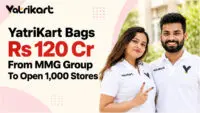 YatriKart signs Rs 120 crore MMG Group deal for 1,000 stores