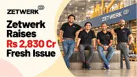 Zetwerk raises its IPO fresh issue to Rs 2,830 crore ahead of a Rs 5,012 crore issue opening on October 15